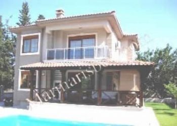 Marmaris Satılık Villa
