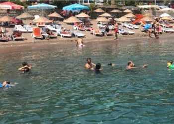 Muğla Marmaris Plajları