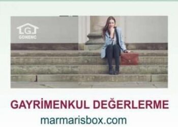 Marmaris Gayrimenkul Değerleme
